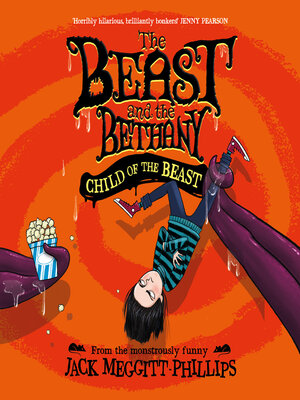 cover image of Child of the Beast